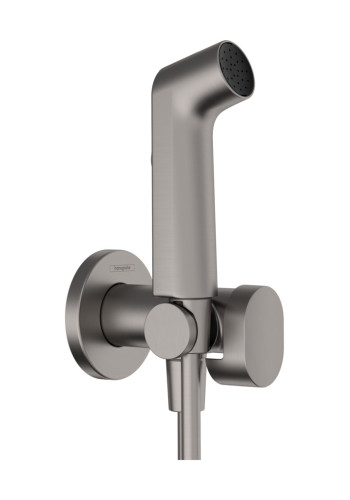 Гігієнічний душ зі шлангом і тримачем hansgrohe Bidette, 29232340