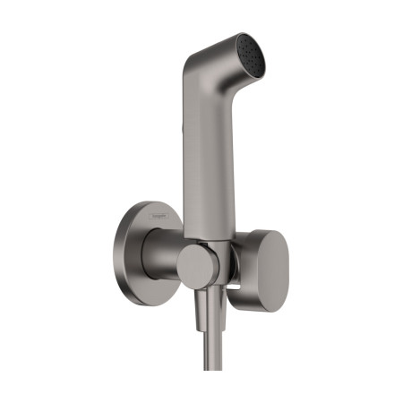 Гігієнічний душ зі шлангом і тримачем hansgrohe Bidette, 29232340