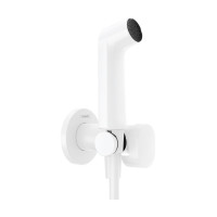 Гігієнічний душ зі шлангом і тримачем hansgrohe Bidette, 29232700