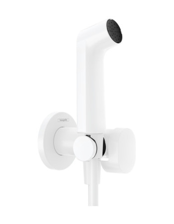 Гігієнічний душ зі шлангом і тримачем hansgrohe Bidette, 29232700