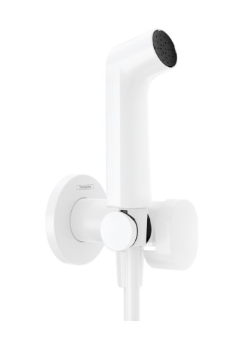 Гігієнічний душ зі шлангом і тримачем hansgrohe Bidette, 29232700