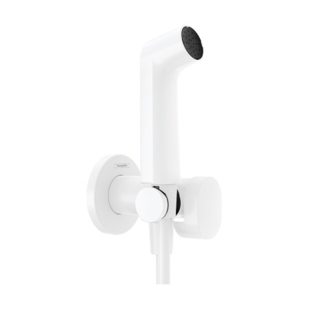 Гігієнічний душ зі шлангом і тримачем hansgrohe Bidette, 29232700