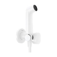 Гігієнічний душ зі шлангом і тримачем hansgrohe Bidette, 29232700