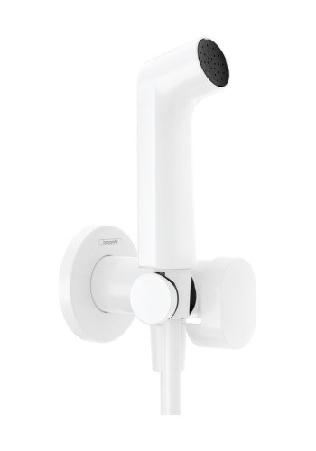 Гігієнічний душ зі шлангом і тримачем hansgrohe Bidette, 29232700