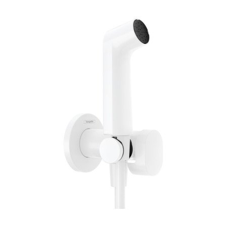 Гігієнічний душ зі шлангом і тримачем hansgrohe Bidette, 29232700