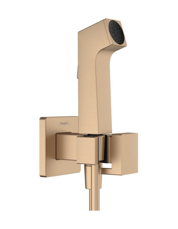Гігієнічний душ зі шлангом і тримачем hansgrohe Bidette, 29233140