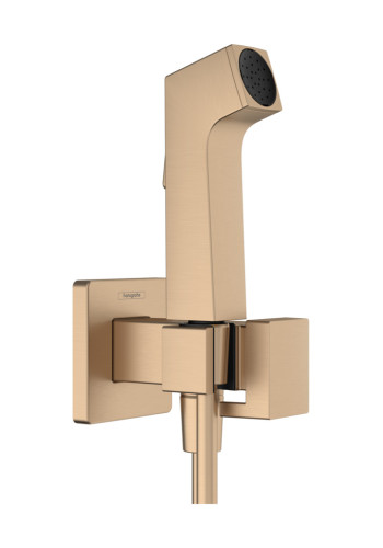 Гігієнічний душ зі шлангом і тримачем hansgrohe Bidette, 29233140