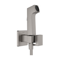 Гігієнічний душ зі шлангом і тримачем hansgrohe Bidette, 29233340