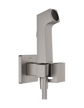 Гігієнічний душ зі шлангом і тримачем hansgrohe Bidette, 29233340