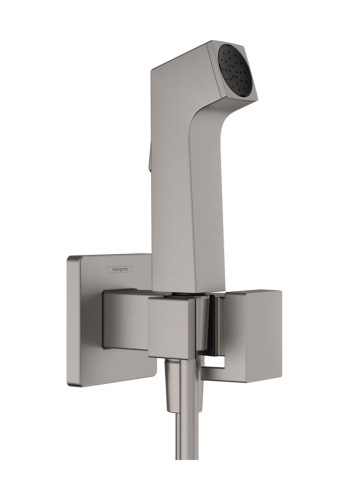 Гігієнічний душ зі шлангом і тримачем hansgrohe Bidette, 29233340