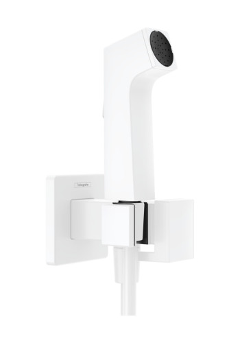 Гігієнічний душ зі шлангом і тримачем hansgrohe Bidette, 29233700