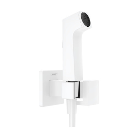 Гігієнічний душ зі шлангом і тримачем hansgrohe Bidette, 29233700