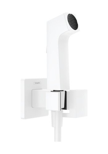 Гігієнічний душ зі шлангом і тримачем hansgrohe Bidette, 29233700