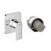 Змішувач прихованого монтажу для душу з прихованою частиною hansgrohe Vernis Shape, 71662000