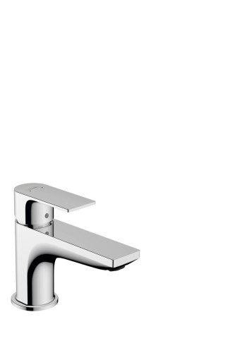 Змішувач для ванни hansgrohe Rebris E, 72435000 Змішувач для ванни hansgrohe Rebris E, 72435000