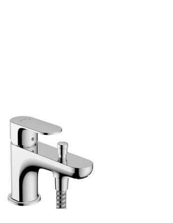Змішувач для ванни hansgrohe Rebris S, 72436000