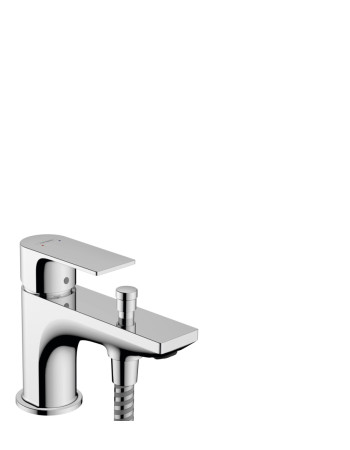 Змішувач для ванни hansgrohe Rebris E, 72437000