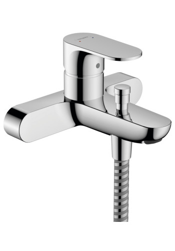 Змішувач для ванни hansgrohe Rebris S, 72442000 Змішувач для ванни hansgrohe Rebris S, 72442000