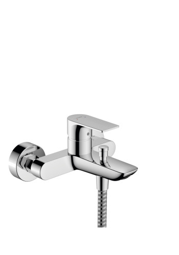 Змішувач для ванни hansgrohe Rebris E, 72450000 Змішувач для ванни hansgrohe Rebris E, 72450000