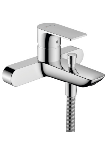 Змішувач для ванни hansgrohe Rebris E, 72452000 Змішувач для ванни hansgrohe Rebris E, 72452000