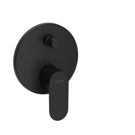 Змішувач прихованого монтажу для ванни без прихованої частини hansgrohe Rebris S, 72467670