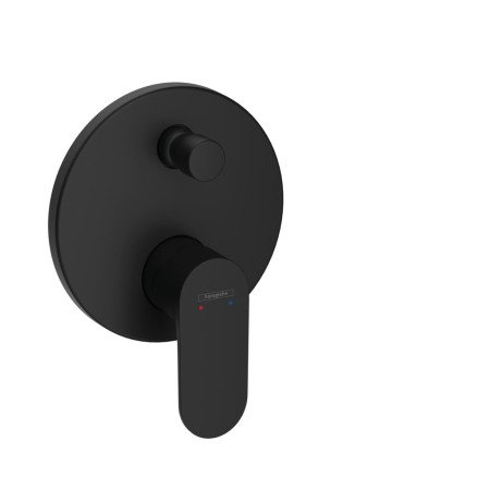 Змішувач прихованого монтажу для ванни без прихованої частини hansgrohe Rebris S, 72467670
