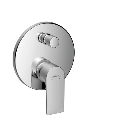 Змішувач прихованого монтажу для ванни без прихованої частини hansgrohe Rebris E, 72469000