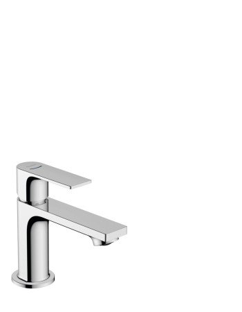 Змішувач для раковини hansgrohe Rebris E, 72506000
