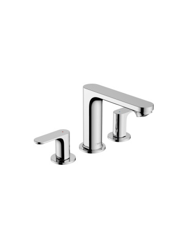 Змішувач прихованого монтажу для раковини hansgrohe Rebris S, 72530000