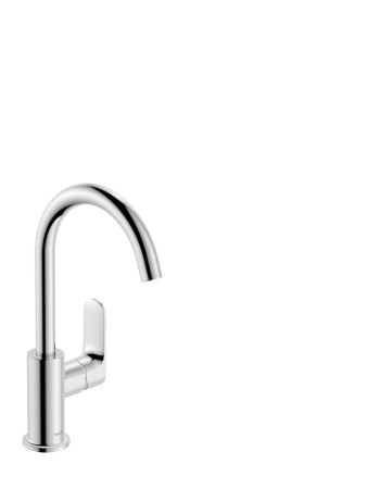 Змішувач для раковини hansgrohe Rebris S, 72536000