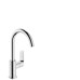 Змішувач для раковини hansgrohe Rebris S, 72536000