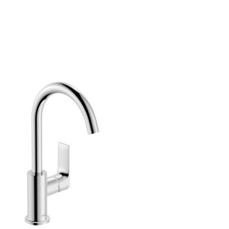 Змішувач для раковини hansgrohe Rebris E, 72576000