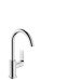 Змішувач для раковини hansgrohe Rebris E, 72576000