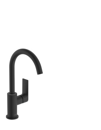 Змішувач для раковини hansgrohe Rebris E, 72576670