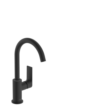 Змішувач для раковини hansgrohe Rebris E, 72576670