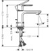 Змішувач для раковини hansgrohe Rebris S, 72584000