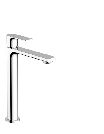 Змішувач для раковини hansgrohe Rebris E, 72591000