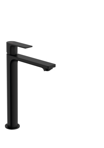 Змішувач для раковини hansgrohe Rebris E, 72591670 Змішувач для раковини hansgrohe Rebris E, 72591670