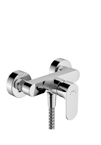 Змішувач для душу hansgrohe Rebris S, 72643000 Змішувач для душу hansgrohe Rebris S, 72643000