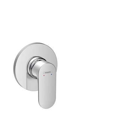 Змішувач прихованого монтажу для душу без прихованої частини hansgrohe Rebris S, 72649000