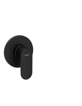Змішувач прихованого монтажу для душу без прихованої частини hansgrohe Rebris S, 72649670