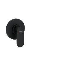 Змішувач прихованого монтажу для душу без прихованої частини hansgrohe Rebris S, 72649670
