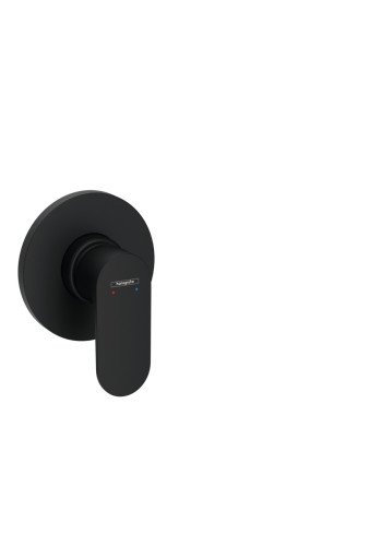 Змішувач прихованого монтажу для душу без прихованої частини hansgrohe Rebris S, 72649670