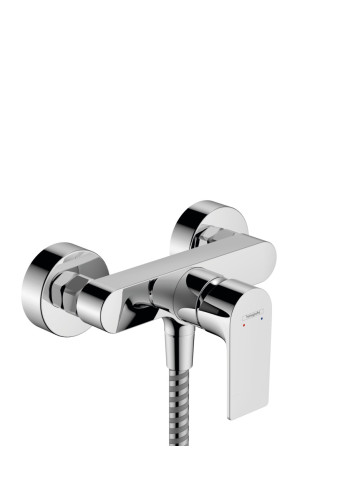 Змішувач для душу hansgrohe Rebris E, 72650000 Змішувач для душу hansgrohe Rebris E, 72650000