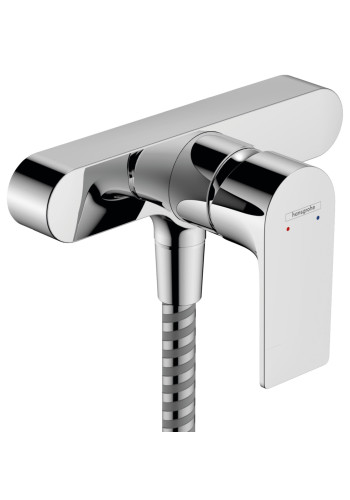 Змішувач для душу hansgrohe Rebris E, 72652000 Змішувач для душу hansgrohe Rebris E, 72652000