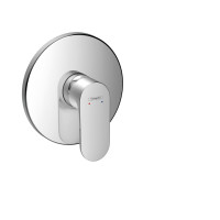 Змішувач прихованого монтажу для душу без прихованої частини hansgrohe Rebris S, 72667000