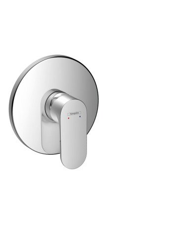 Змішувач прихованого монтажу для душу без прихованої частини hansgrohe Rebris S, 72667000