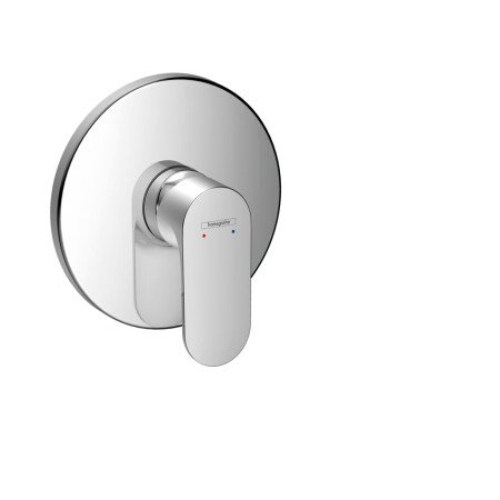 Змішувач прихованого монтажу для душу без прихованої частини hansgrohe Rebris S, 72667000