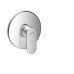 Змішувач прихованого монтажу для душу без прихованої частини hansgrohe Rebris S, 72667000