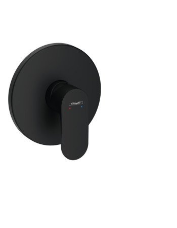 Змішувач прихованого монтажу для душу без прихованої частини hansgrohe Rebris S, 72667670